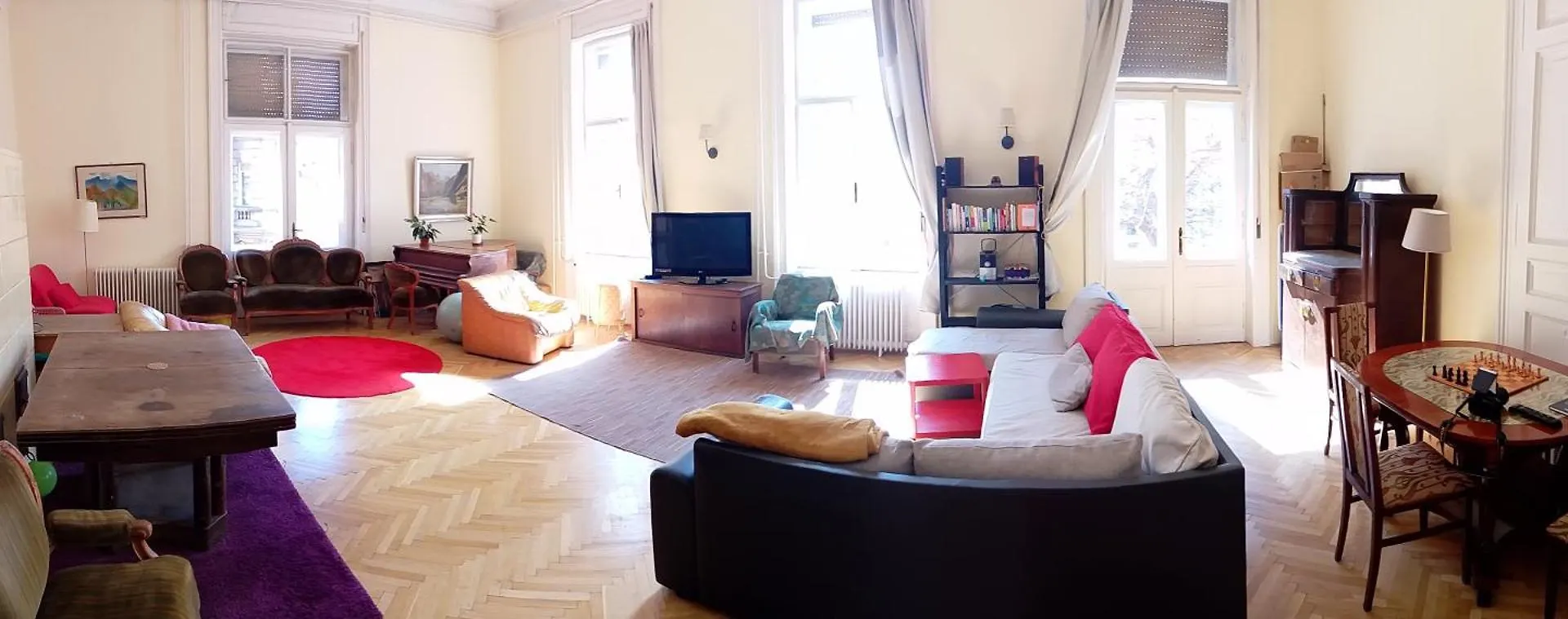 Anello Central Apartments Budapest 0*,  Ungern