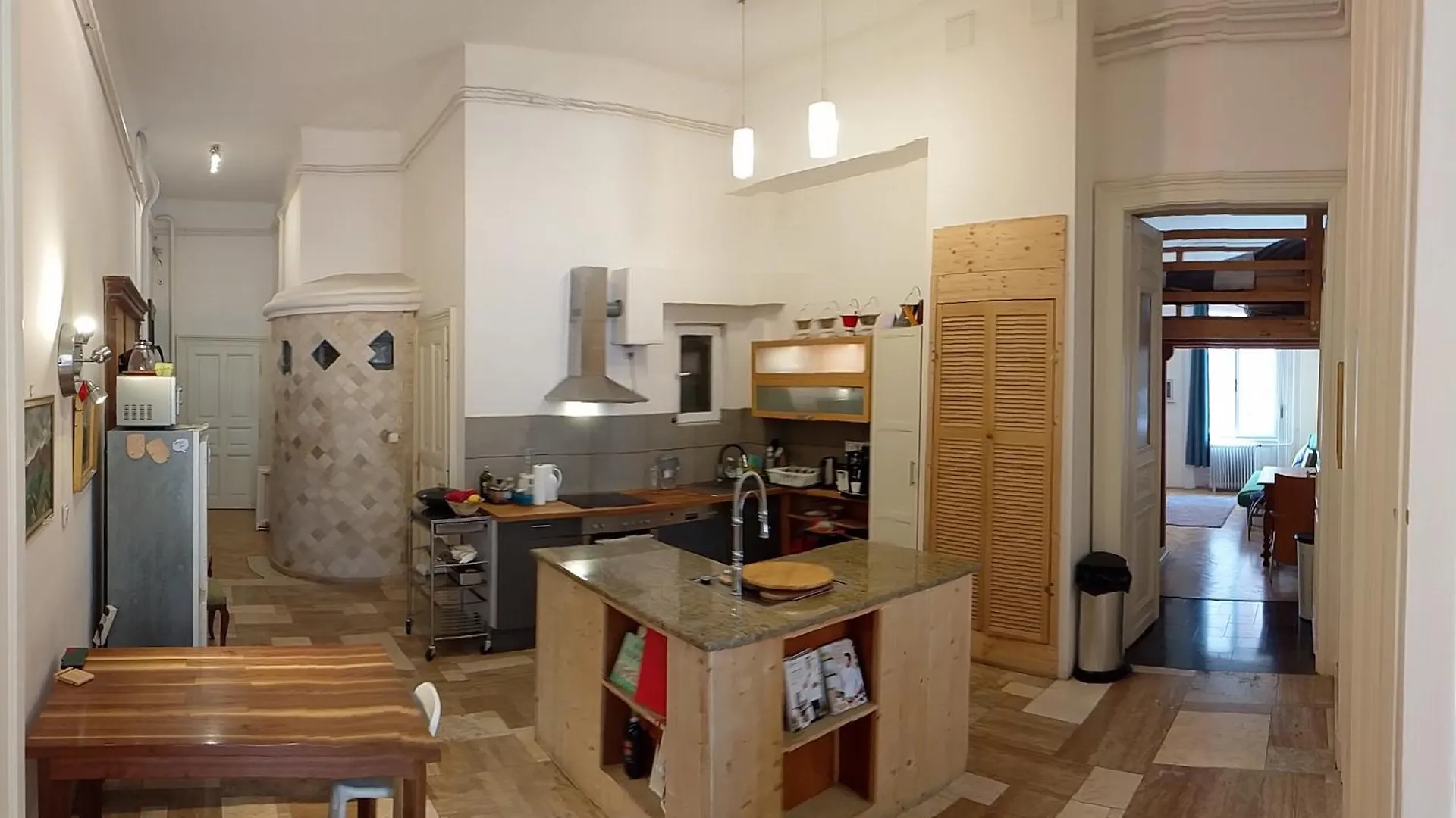 Anello Central Apartments Budapest