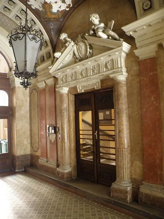 Anello Central Apartments Budapest Hungary