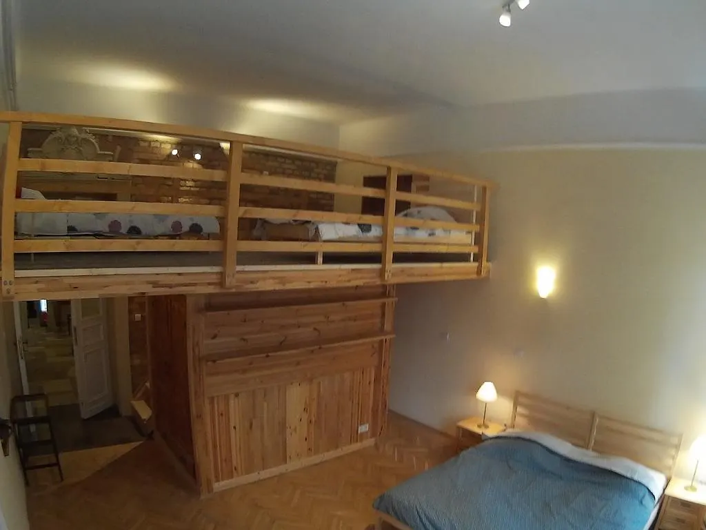 בודפשט Anello Central Apartments