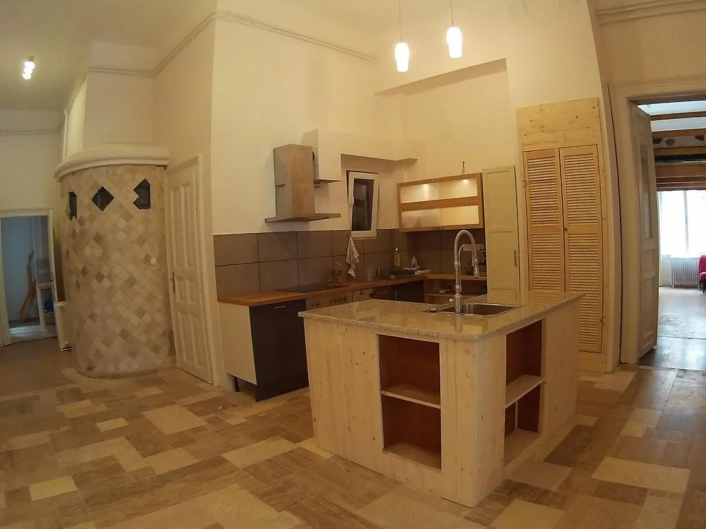 בודפשט Anello Central Apartments