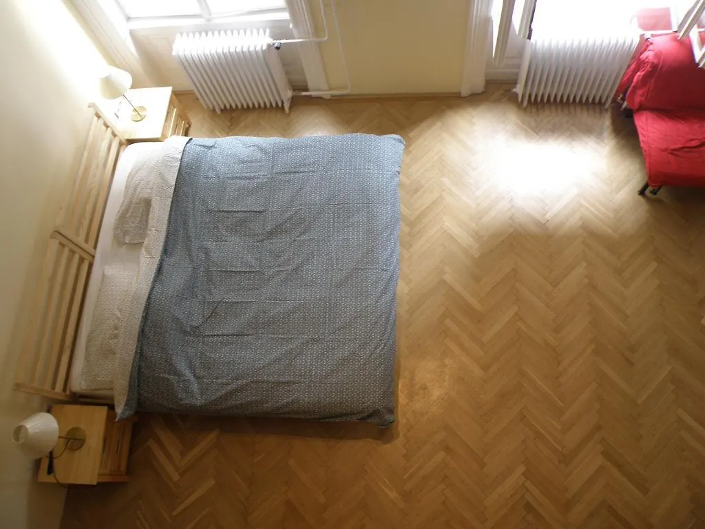 Anello Central Apartments Budapest