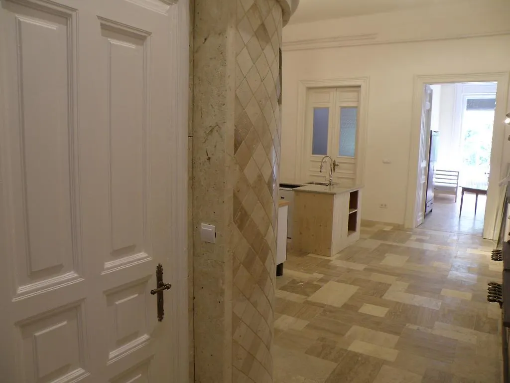 בודפשט Anello Central Apartments