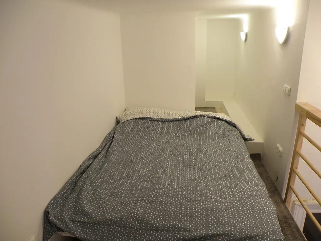 Anello Central Apartments Budapest