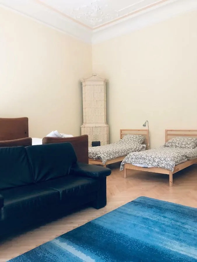 בודפשט Anello Central Apartments 0*,  הונגריה